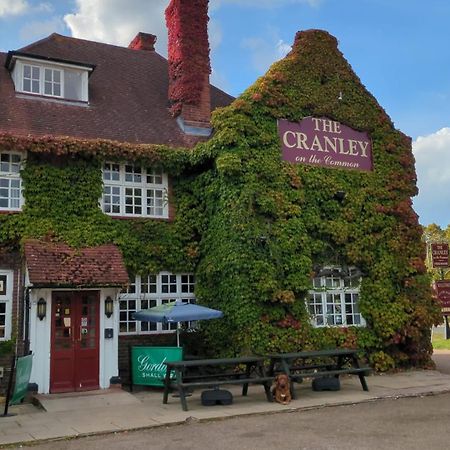 The Cranley Hotel Cranleigh Bagian luar foto