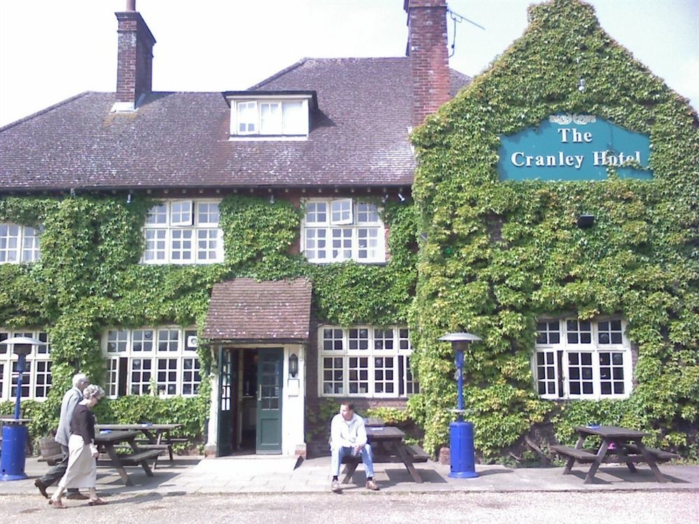 The Cranley Hotel Cranleigh Bagian luar foto